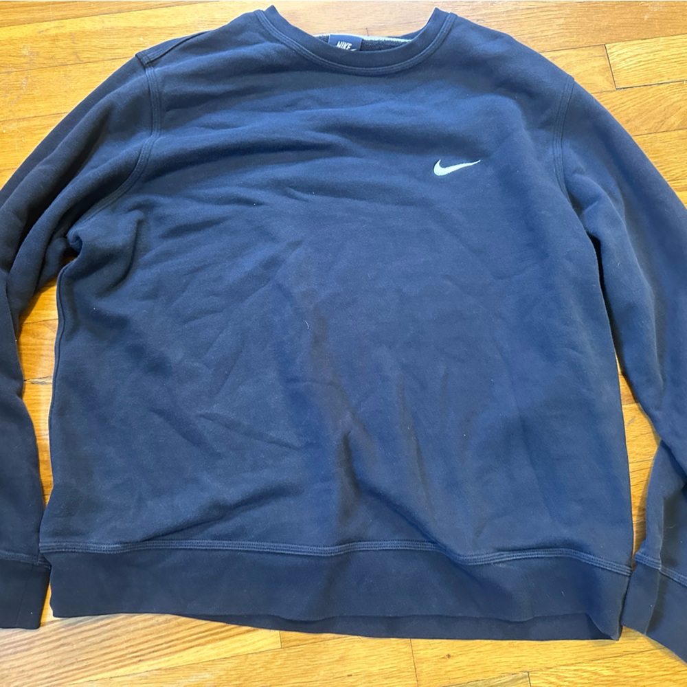 Nike crew neck